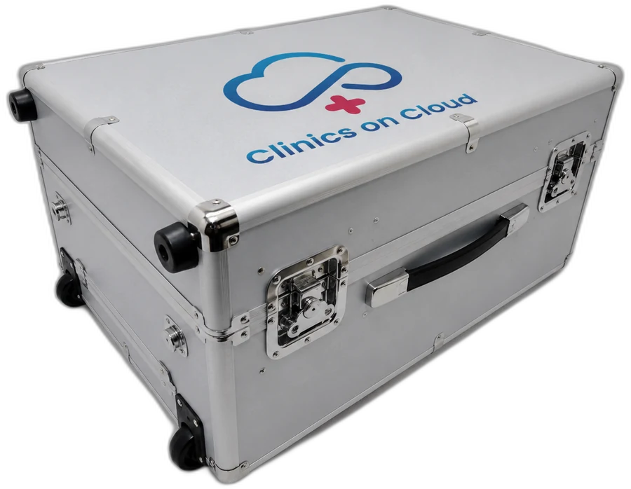 Portable Box Clinic
